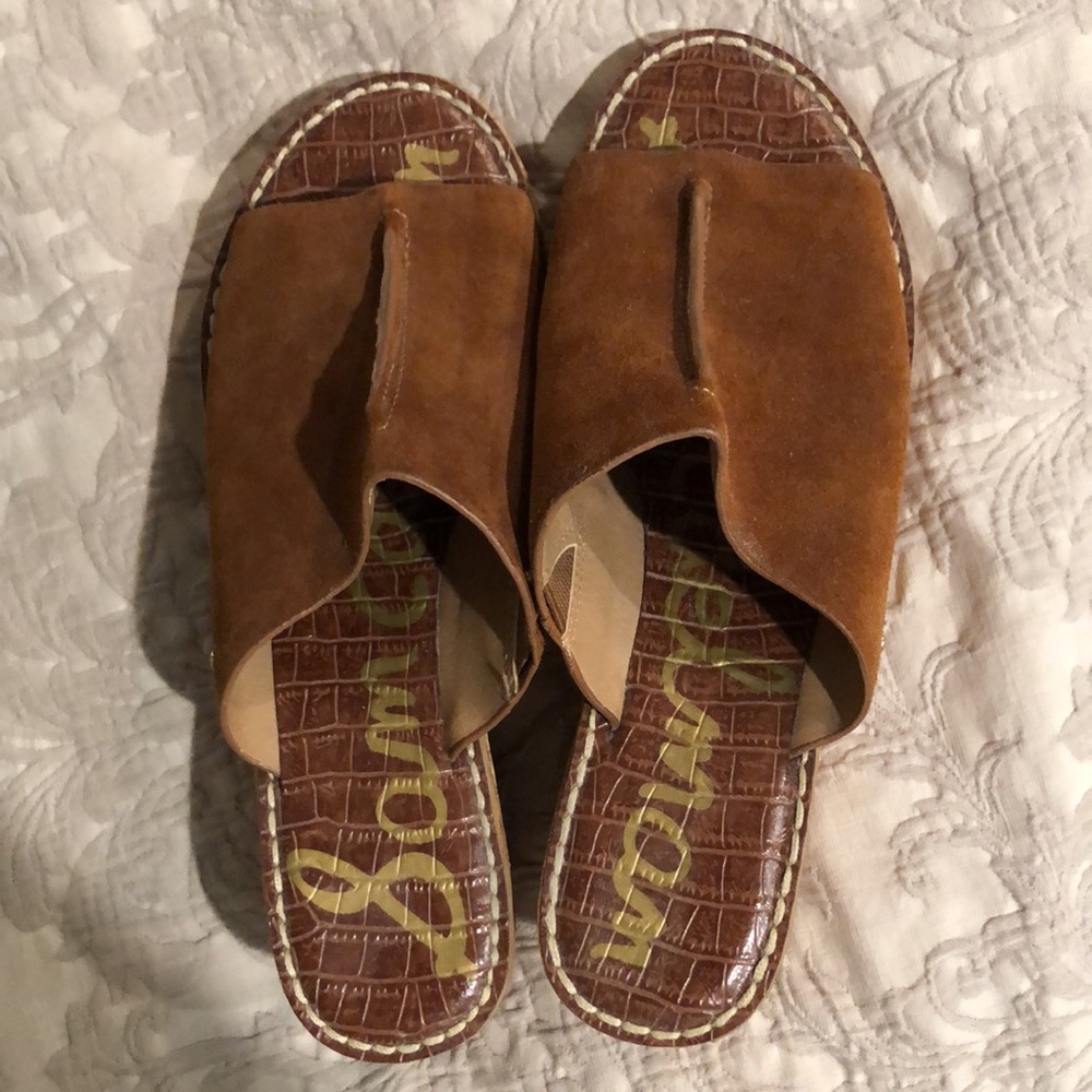 Sam Edelman Ranger Sandal. 9M - Picture 7 of 8